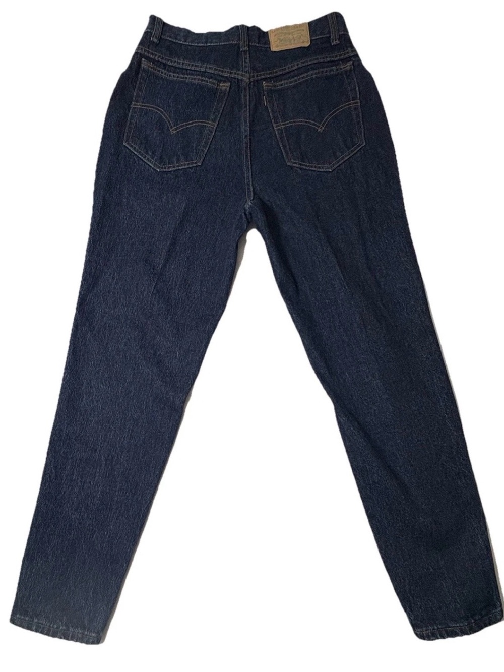Vintage 90’s Levi's Women Size 13 High Waisted Tapered Mom 90210 Style Jeans USA